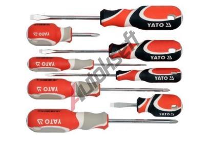 YATO Sada �roubov�k� 8 ks magnetick� YTO YT-2670, YT-2670