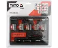 YATO Přesný aku šroubovák 3,6V SET 39PCS YTO YT-27930, YT-27930