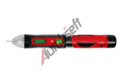 YATO Indukční zkoušečka napětí s LCD displejem 12 - 1000V YTO YT-28320, YT-28320 YATO Indukční zkoušečka napětí s LCD displejem 12 - 1000V YTO YT-28320, YT-28320