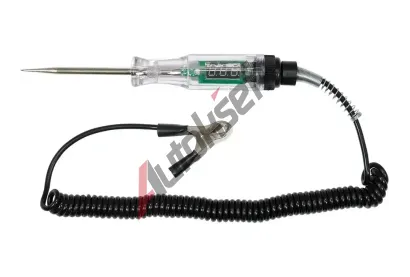 YATO Zkoušečka napětí 3-48V kabel 270cm YTO YT-28667, YT-28667 YATO Zkoušečka napětí 3-48V kabel 270cm YTO YT-28667, YT-28667