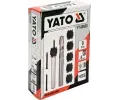 YATO Sada pro odvrtání bodových svárů 9 ks YTO YT-28920, YT-28920