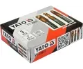 YATO Sada vrt�k� na bodov� sv�ry 3ks YTO YT-28921, YT-28921