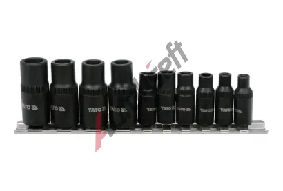 YATO Nástavce pro závitníky 1/4"; 3/8" YTO YT-29280, YT-29280 YATO Nástavce pro závitníky 1/4"; 3/8" YTO YT-29280, YT-29280