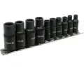 YATO Nástavce pro závitníky 1/4"; 3/8" YTO YT-29280, YT-29280