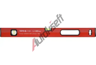 YATO Vodov�ha magnetick� 600 mm YTO YT-30061, YT-30061