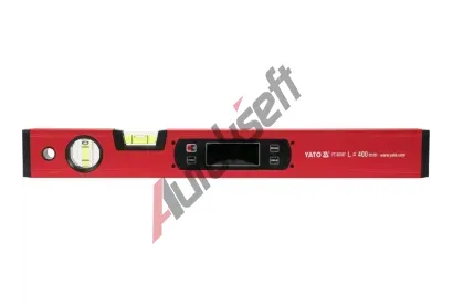YATO Vodov�ha digit�ln� 400 mm YTO YT-30397, YT-30397