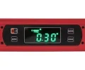 YATO Vodov�ha digit�ln� 400 mm YTO YT-30397, YT-30397
