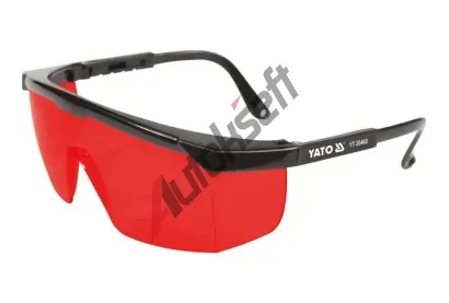 YATO Br�le pro pr�ci s laserem, �erven� YTO YT-30460, YT-30460