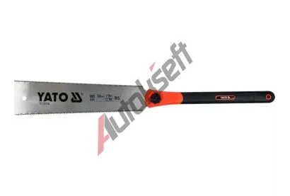 YATO Pila na dřevo japonská oboustranná 660 mm YTO YT-31310, YT-31310 YATO Pila na dřevo japonská oboustranná 660 mm YTO YT-31310, YT-31310