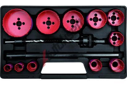 YATO Sada vrtacch korunek - 15 ks YTO YT-3381, YT-3381