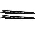 Sada list� pilky, p��mo�ar� pila&nbsp;YATO&nbsp;&dash;&nbsp;YTO YT-33923