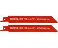 Sada list� pilky, p��mo�ar� pila&nbsp;YATO&nbsp;&dash;&nbsp;YTO YT-33932