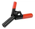 YATO Nýtovací kleště ruční 165 mm, plastové nýty 5;6,3;6,6 mm 41 ks YTO YT-35970, YT-35970