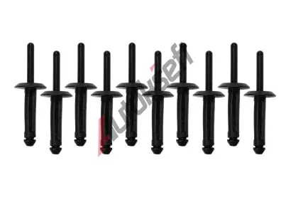 YATO Nýty plastové 5 x 15,8 mm 10ks YTO YT-35981, YT-35981 YATO Nýty plastové 5 x 15,8 mm 10ks YTO YT-35981, YT-35981