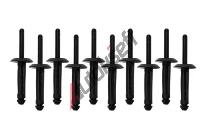 YATO N�ty plastov� 6,6 x 17,2 mm 10ks YTO YT-35983, YT-35983