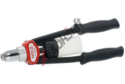 YATO Ntovac klet 3,2-6,4 mm, 328 mm, CrMo YTO YT-36092, YT-36092