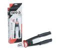 YATO Ntovac klet 3,2-6,4 mm, 328 mm, CrMo YTO YT-36092, YT-36092