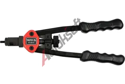 YATO N�tovac� kle�t� p�kov� M3-M8 300mm YTO YT-36112, YT-36112