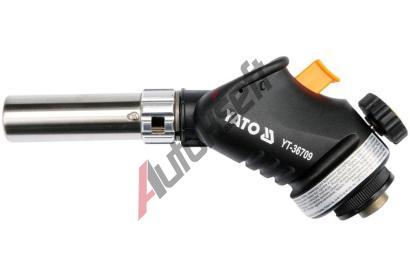 YATO Plynov� ho��k PROPAN-BUTAN 1,28kW YTO YT-36709, YT-36709