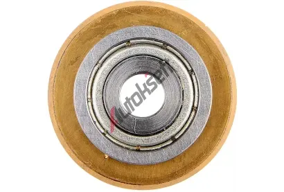 YATO Náhradní kolečko do řezačky s ložiskem 22 x 11 x 2 mm YTO YT-37141, YT-37141 YATO Náhradní kolečko do řezačky s ložiskem 22 x 11 x 2 mm YTO YT-37141, YT-37141