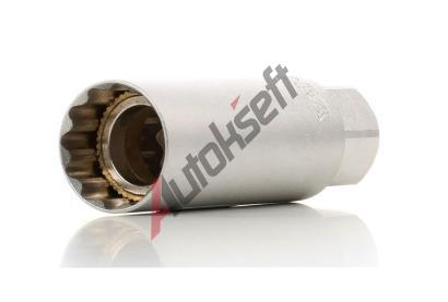 YATO Nstavec na svky 3/8" 16 mm YTO YT-38511, YT-38511