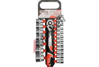 YATO Gola sada 1/2" 19 ks YTO YT-38681, YT-38681