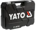 YATO Gola sada 1/2", 1/4" 77 ks YTO YT-38781, YT-38781