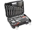 YATO Gola sada 1/2", 1/4" 77 ks YTO YT-38781, YT-38781