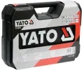 YATO Gola sada 1/2", 1/4" + p��slu�enstv� 108 ks YTO YT-38791, YT-38791