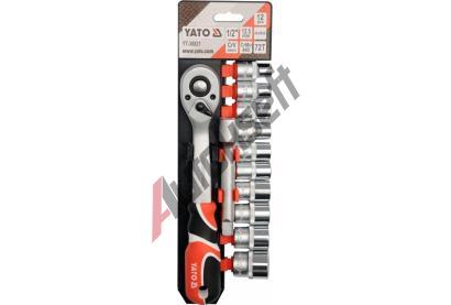 YATO Gola sada 1/2" 12 ks YTO YT-38821, YT-38821