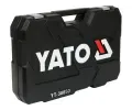 YATO Gola sada 1/2", 3/8", 1/4" + p��slu�enstv� 198 ks YTO YT-38850, YT-38850