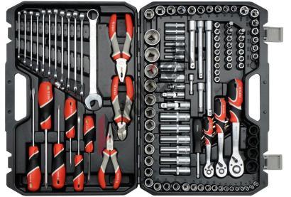 YATO Gola sada 1/2", 3/8", 1/4" 129 ks YTO YT-38881, YT-38881