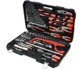 YATO Gola sada 1/2', 1/4'' + p��slu�enstv� 79 ks YTO YT-38911, YT-38911