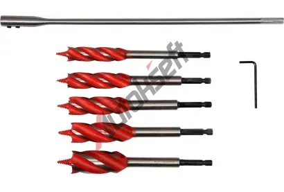 YATO Sada vrt�k� do d�eva HEX 16-25mm YTO YT-44693, YT-44693
