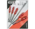 YATO Sada vrt�k� do d�eva HEX 16-25mm YTO YT-44693, YT-44693