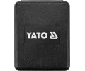 YATO Sada stupňovitých kuželových vrtáků do plechu 3-30mm YTO YT-44730, YT-44730