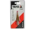 YATO Stupňovitý kuželový vrták 4-22mm YTO YT-44741, YT-44741