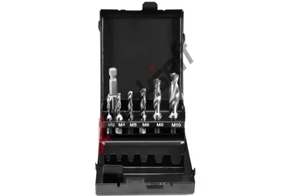 YATO Vrt�ky se z�vitn�kem M3 - M10, sada 7 ks YTO YT-44849, YT-44849