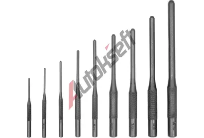 YATO Sada vyrážečů 9 ks, 70 - 160 mm YTO YT-47123, YT-47123 YATO Sada vyrážečů 9 ks, 70 - 160 mm YTO YT-47123, YT-47123
