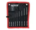 YATO Sada vyrážečů 9 ks, 70 - 160 mm YTO YT-47123, YT-47123