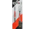 YATO Špachtle štukovací oboustranná 2ks YTO YT-52780, YT-52780