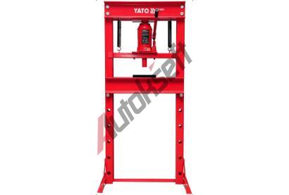 YATO Lis hydraulick 20t, zdvih 0-695 mm, e 490 mm YTO YT-55581, YT-55581
