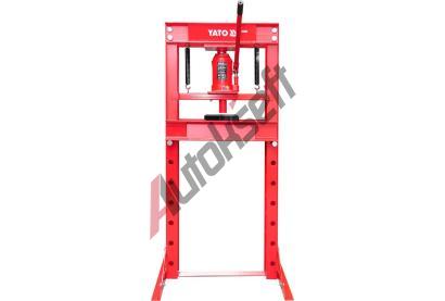 YATO Lis hydraulick 30t, zdvih 0-795 mm, e 520 mm YTO YT-55582, YT-55582