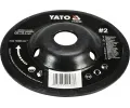 YATO Rotační rašple úhlová jemná 125 mm typ 2 YTO YT-59169, YT-59169