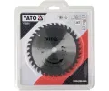 YATO Kotouč na dřevo TCT 165 x 16 mm 36z (pro YT-82810, YT-82811) YTO YT-60591, YT-60591