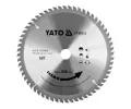 Pilov� list, ru�n� okru�n� pila&nbsp;YATO&nbsp;&dash;&nbsp;YTO YT-60636