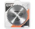 YATO Kotou� na d�evo 250 x 30 mm 40z YTO YT-6071, YT-6071