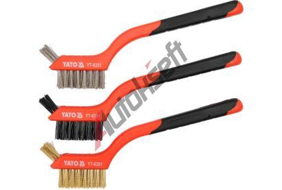 YATO Sada kart��� dr�t�n�ch 180 mm YTO YT-6351, YT-6351