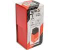 YATO Razidla seln 6 mm 9 ks YTO YT-6854, YT-6854