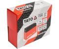 YATO Razidla psmenkov 6 mm 27 ks YTO YT-6862, YT-6862